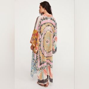 Free People Leonora Kimono Duster